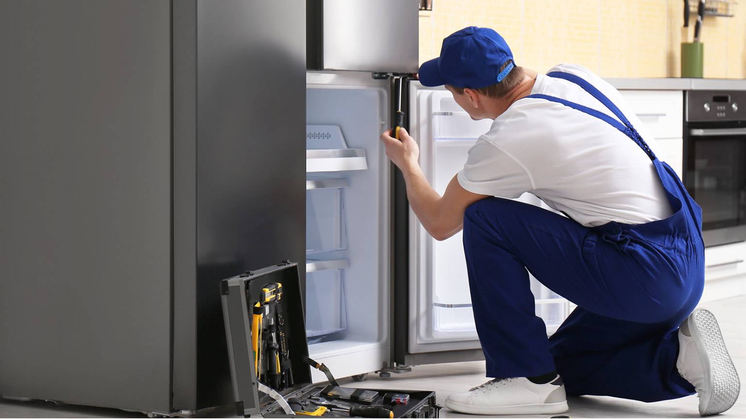 Refrigerator Control Panel Not Responding – Broomfield
