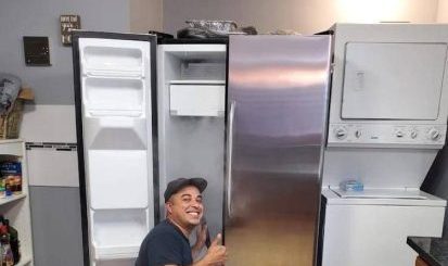 Refrigerator Leaking Water – Arvada