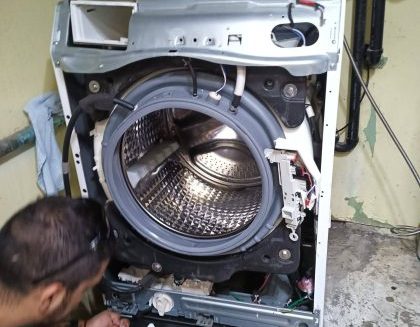 Washer Won’t Drain – Arvada