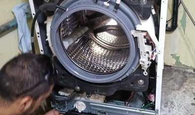 Washer Leaking Water – Thornton
