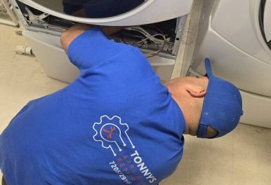 Dryer Humming But Not Spinning – Northglenn