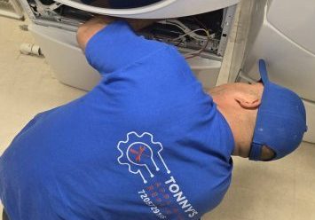Washer Smells Bad - Berkley