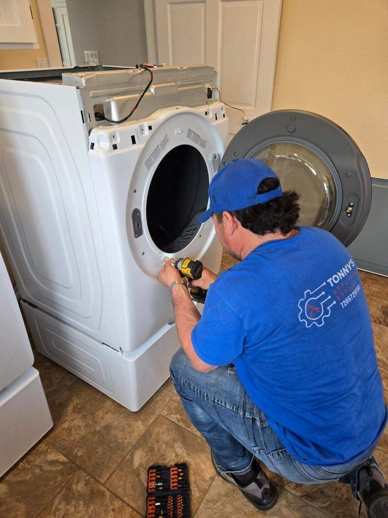 error codes dryer westminster
