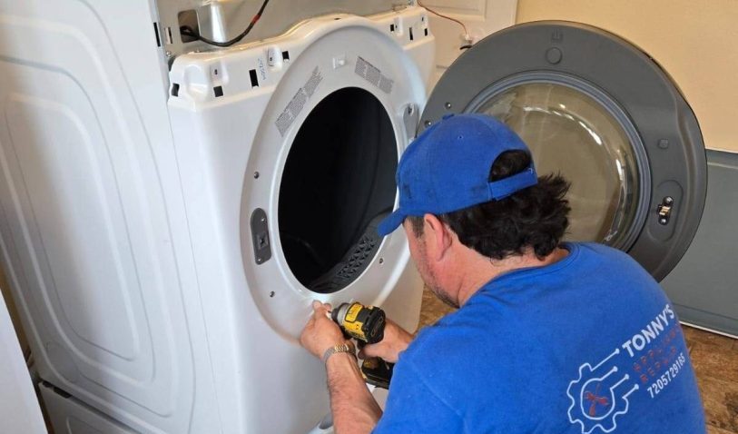 Washer Making Loud Noise – Arvada
