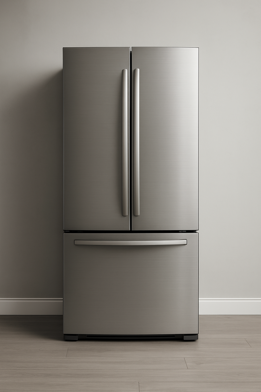Refrigerator Showing Error Codes