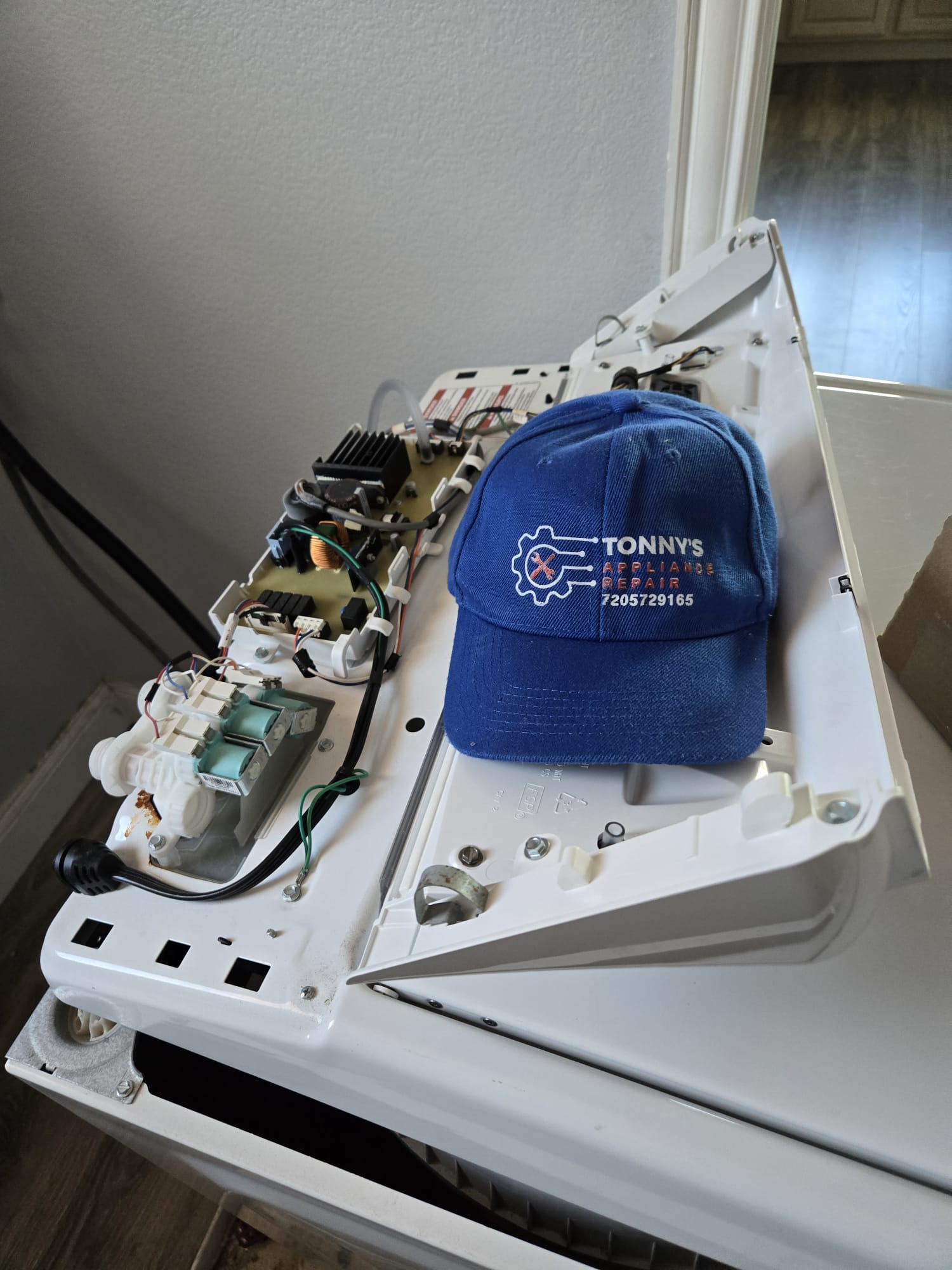 Dryer Won’t Spin