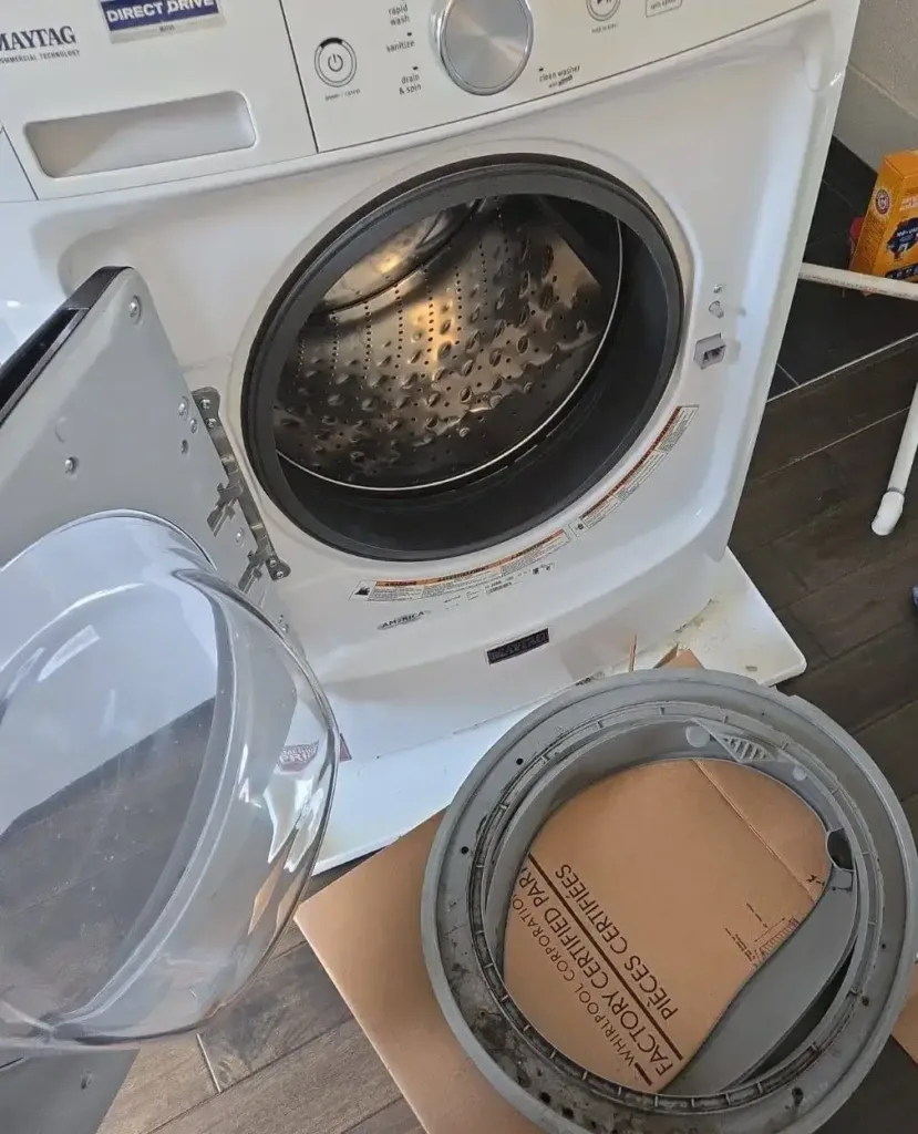 Dryer Not Drying Evenly – Thornton