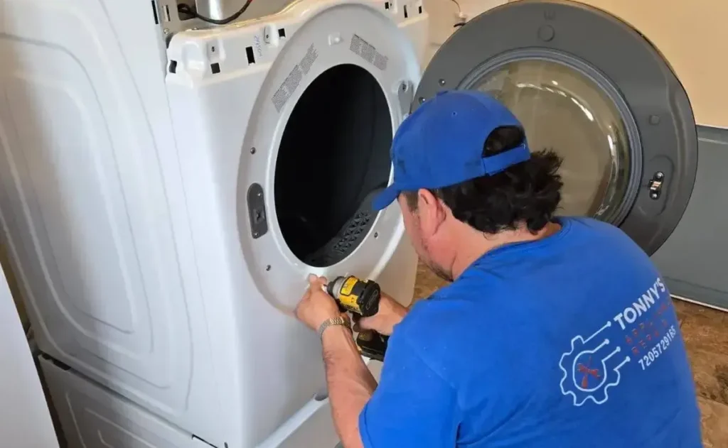 Appliance Repair 1 dryer not heating repair near me