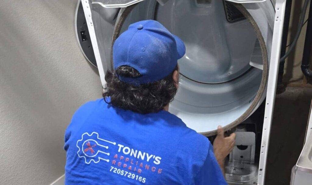 Washer Won’t Turn On – Wheat Ridge