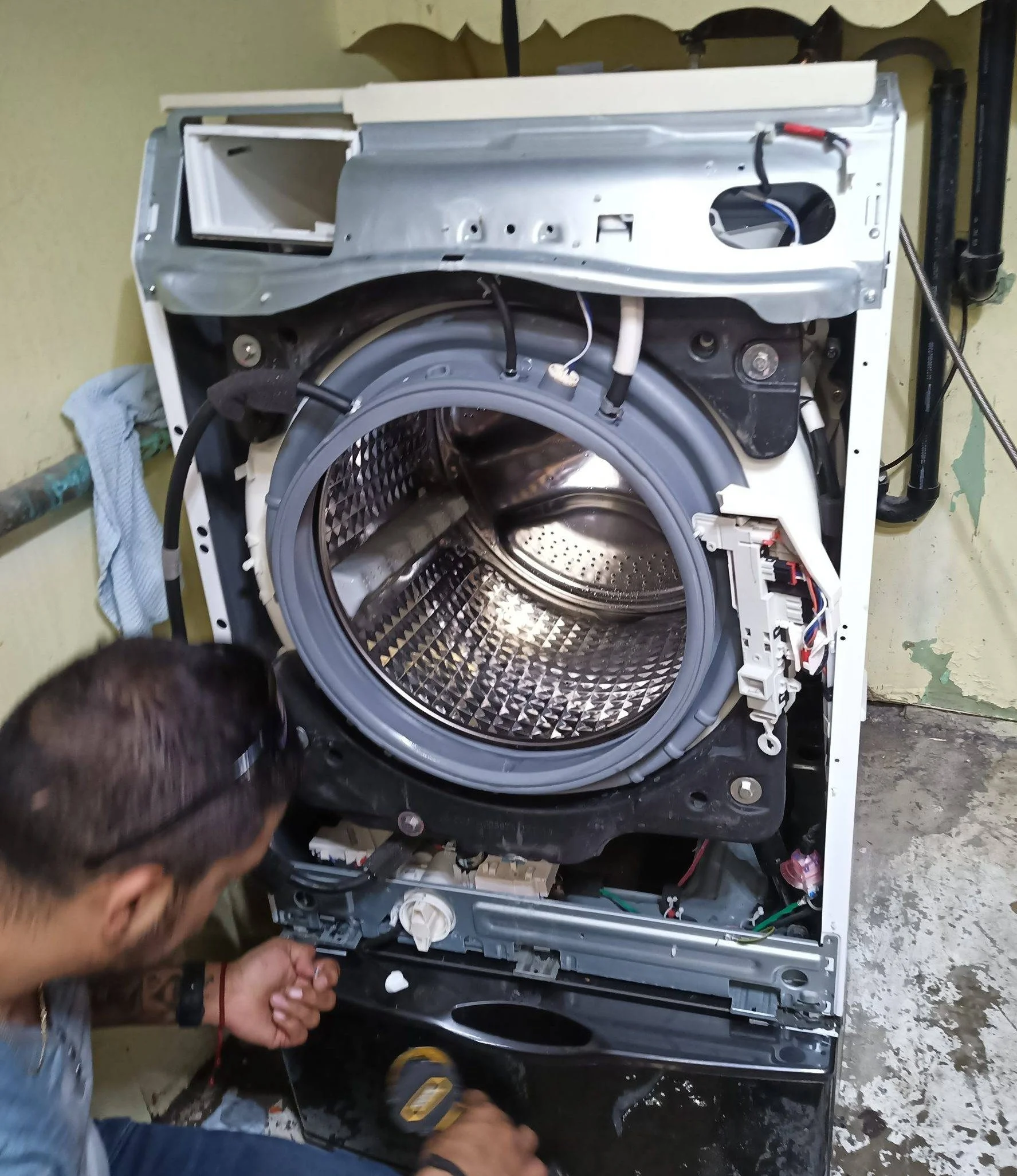 Appliance Repair 5 washer repair