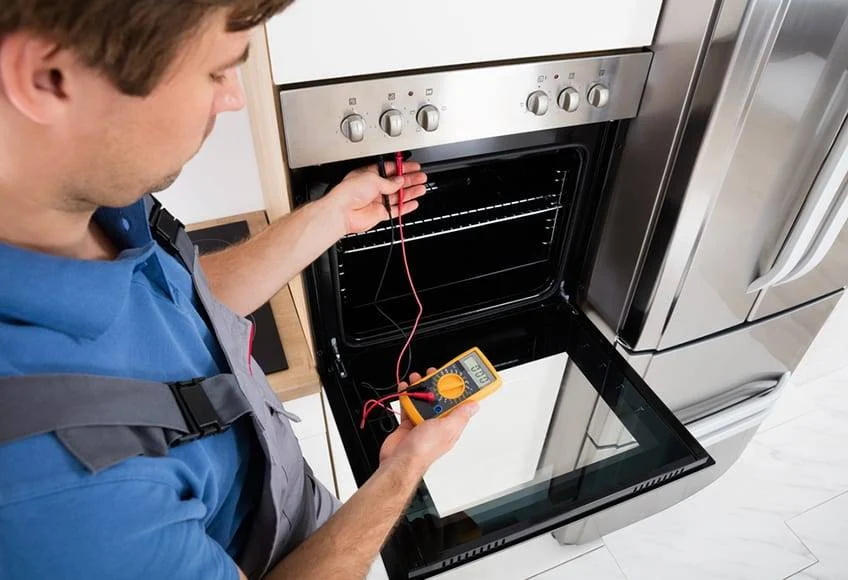 About Us 4 oven repair technician