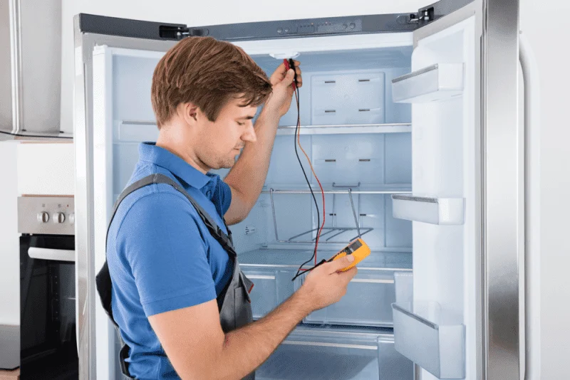 Ice Maker Repair in Arvada 3 refridgerator Repair