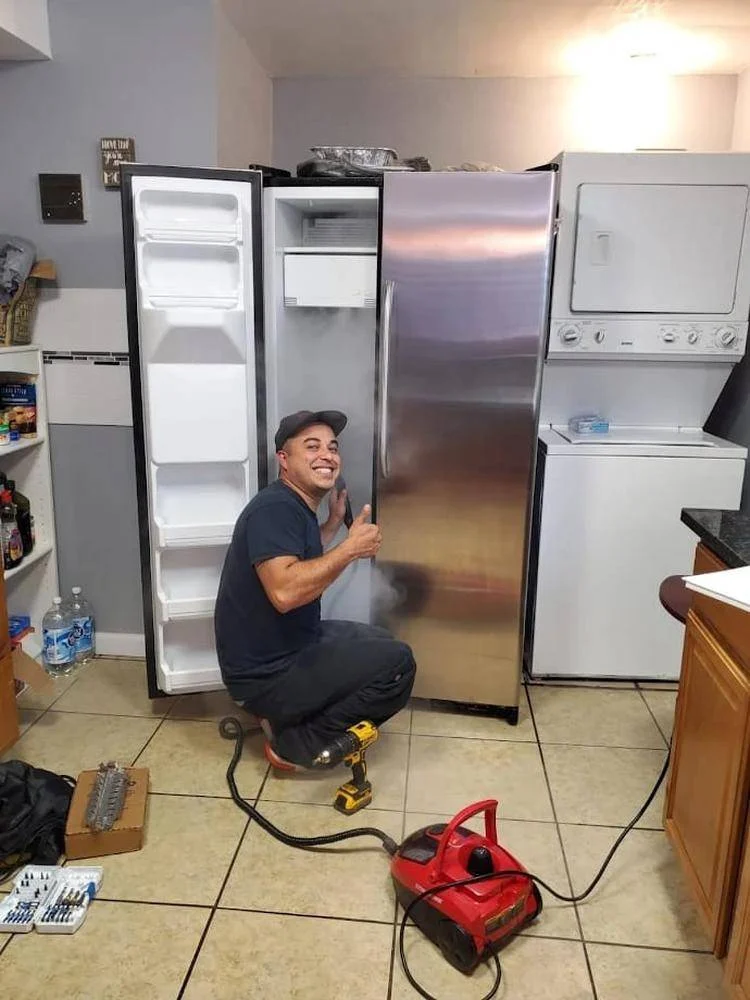 About Us 1 refrigerator not cooling