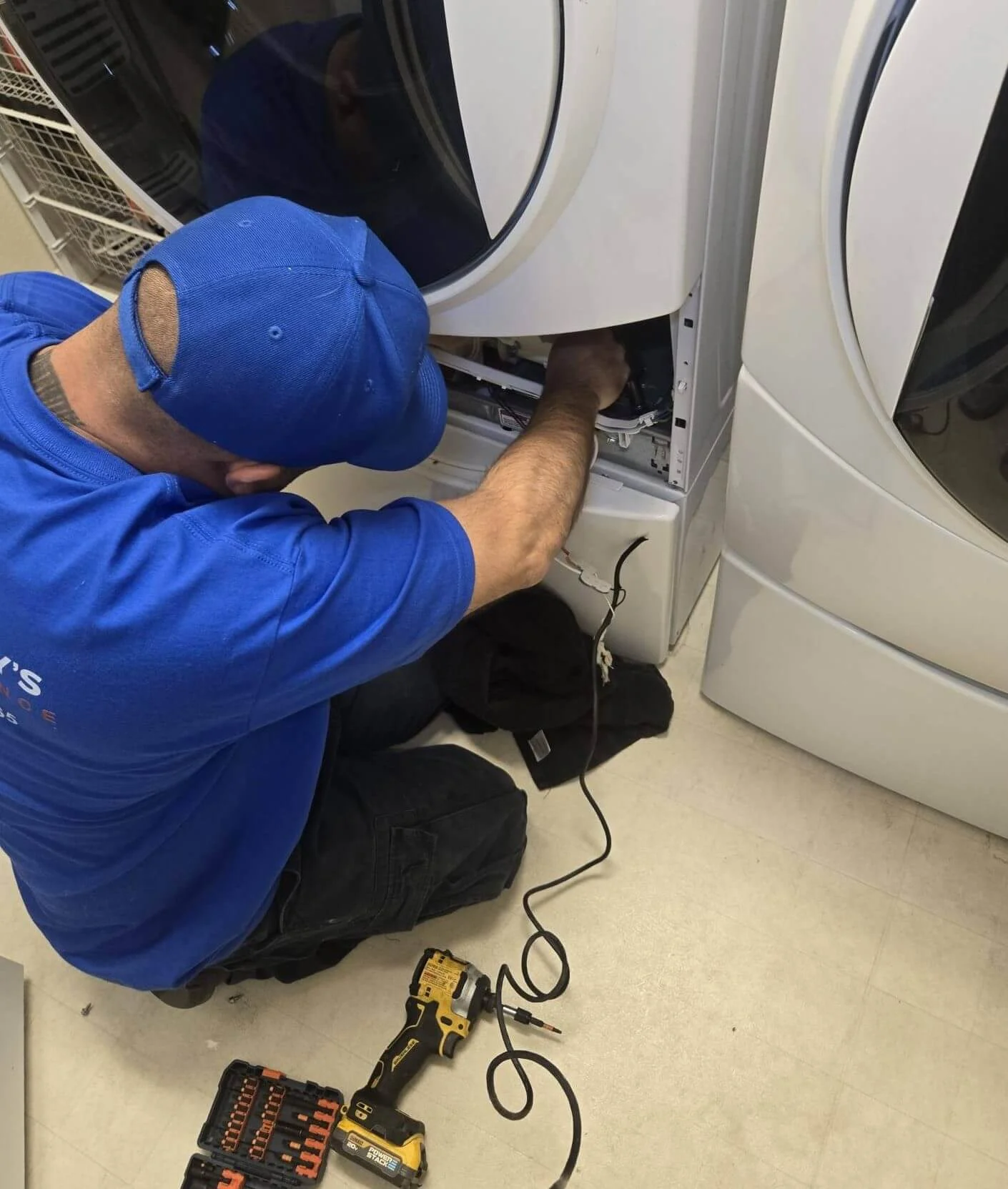 washer repair for you