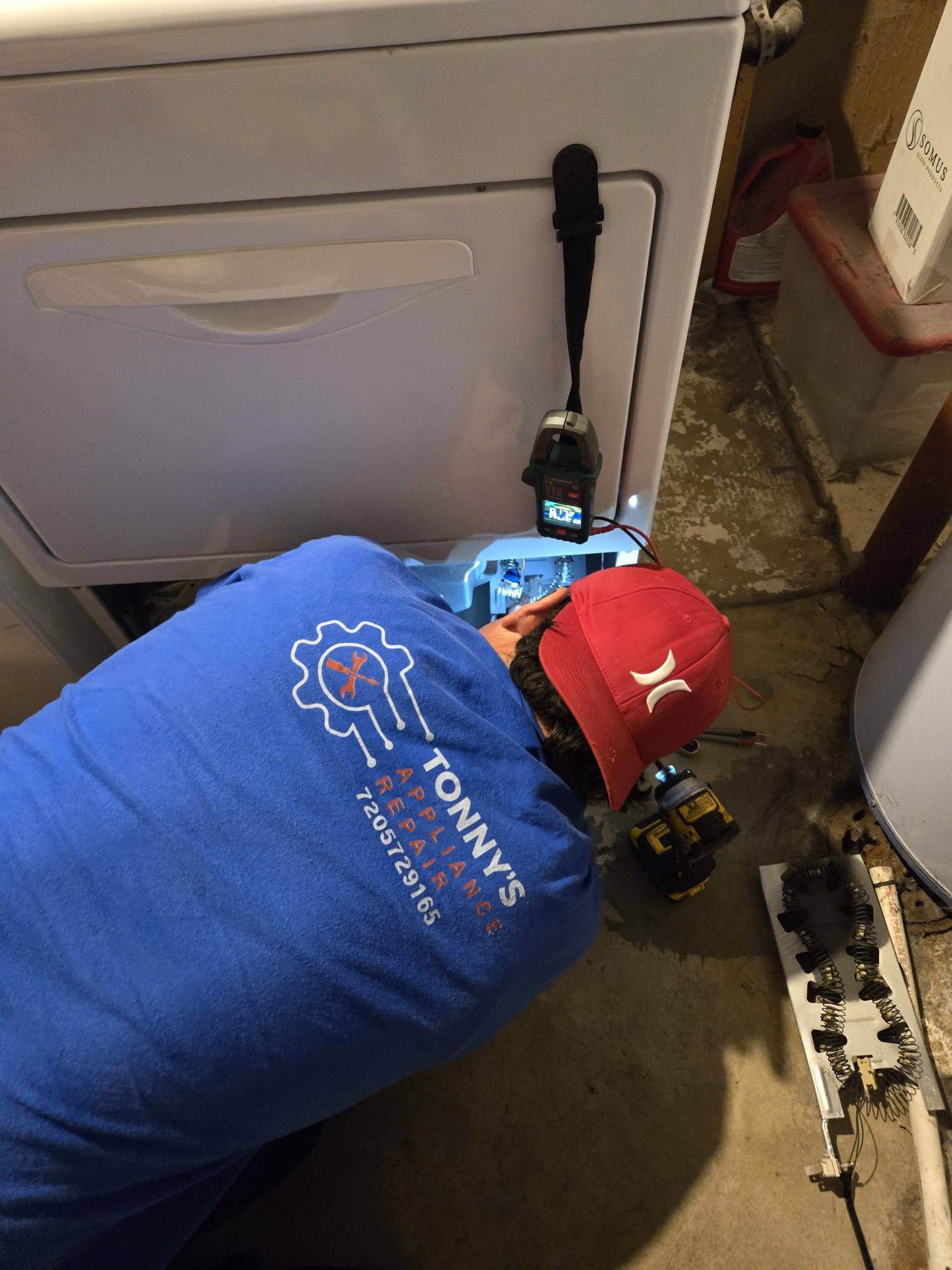 Dryer Repair Arvada, CO 2 Dryer Repair in Arvada