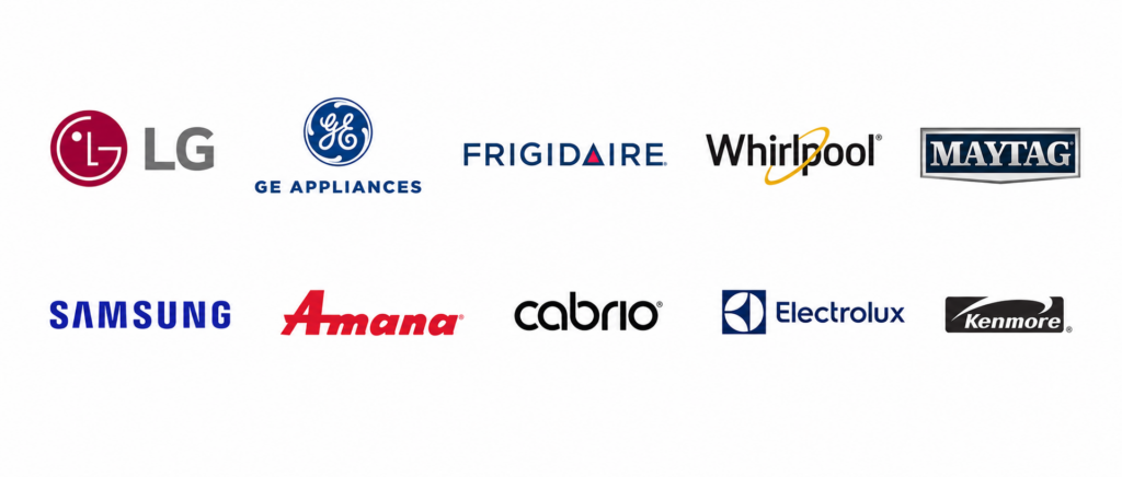 Brands We Service 1 Brands we service tonnys appliance repair