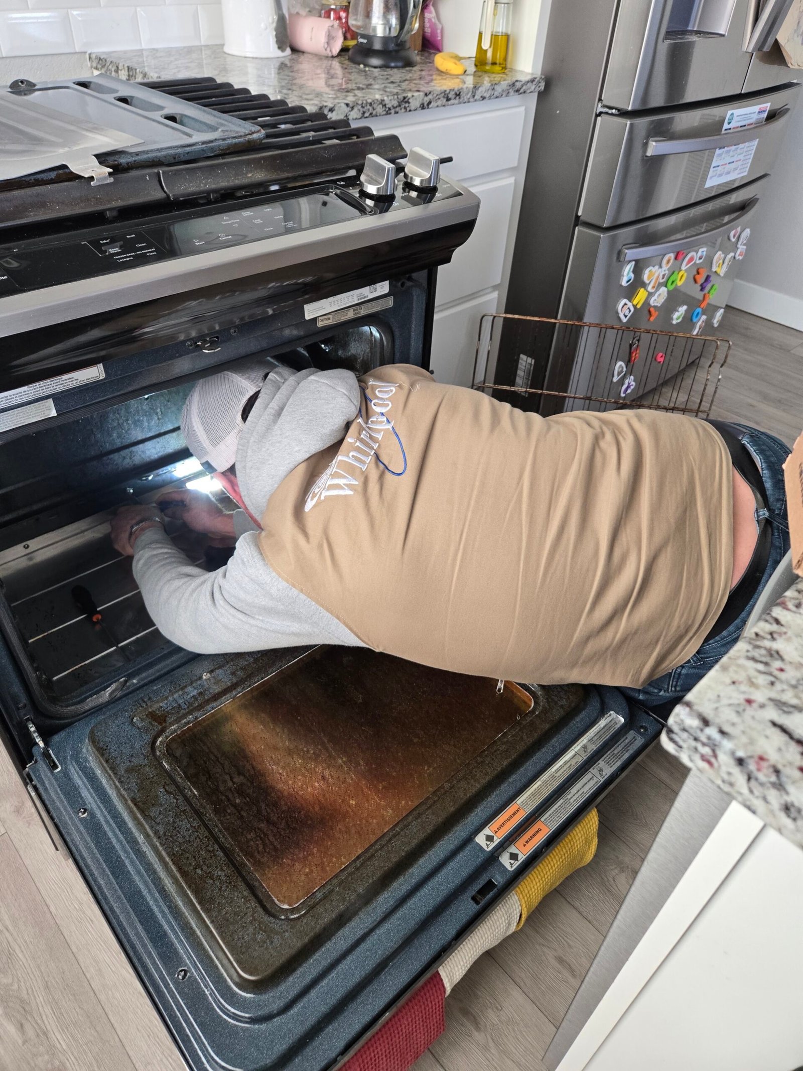 Appliance Repair 6 stove/oven repair near me