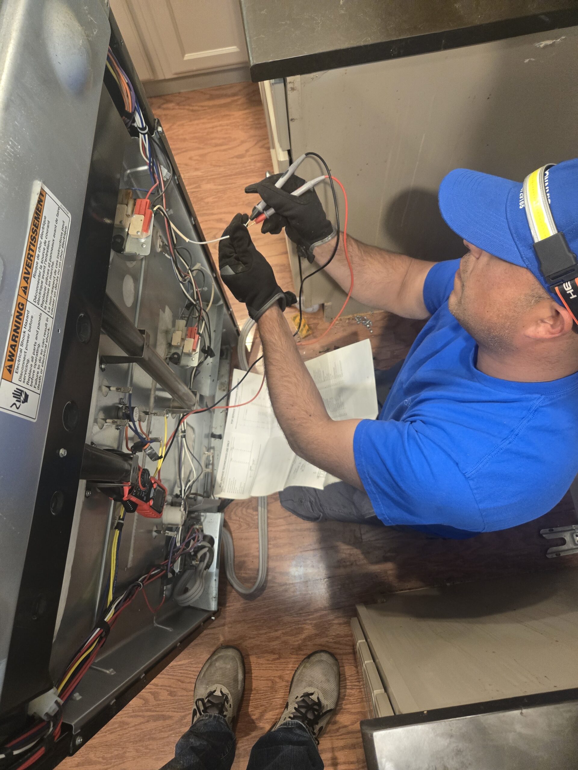 Appliance Repair 7 Oven & Range Repair